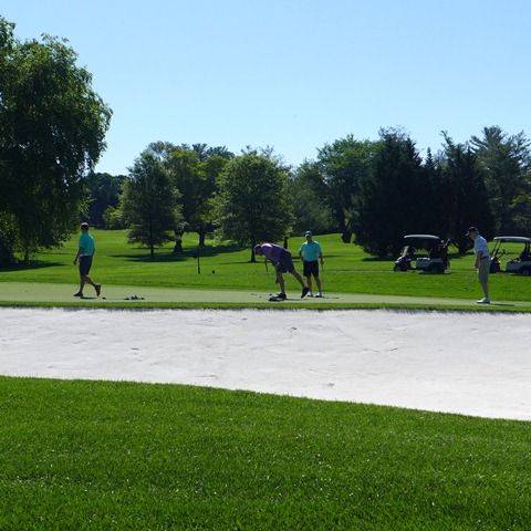 2016 Spring Golf